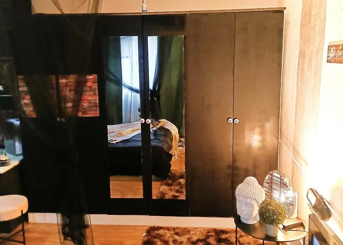Chambre D\'Hote-Friterie Au Zen Chris Et Jenni